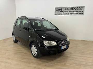 Idea 1.2 16v Black Label