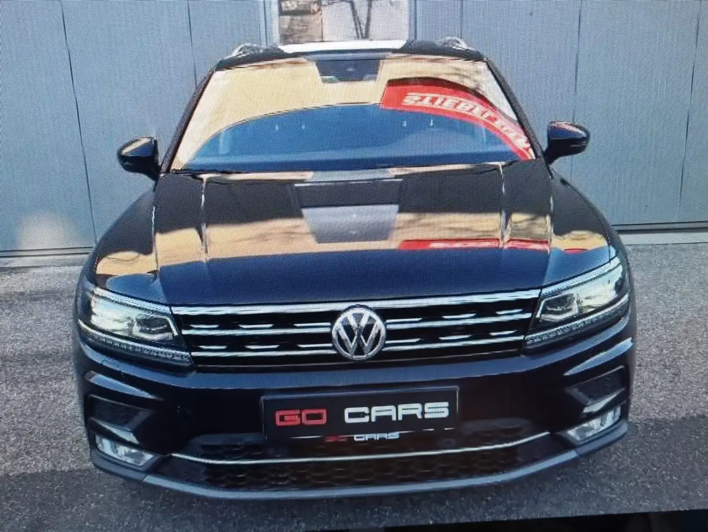 Volkswagen Tiguan Allspace 4 motion Pano,DIGI TACHO....................... Negro - 2