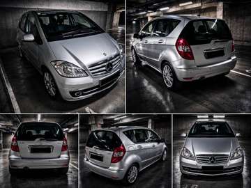 A 160 Elegance BlueEfficiency CDI Elegance