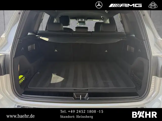 Mercedes-Benz GLB view 10