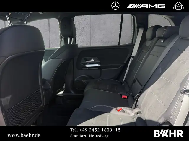 Mercedes-Benz GLB view 9