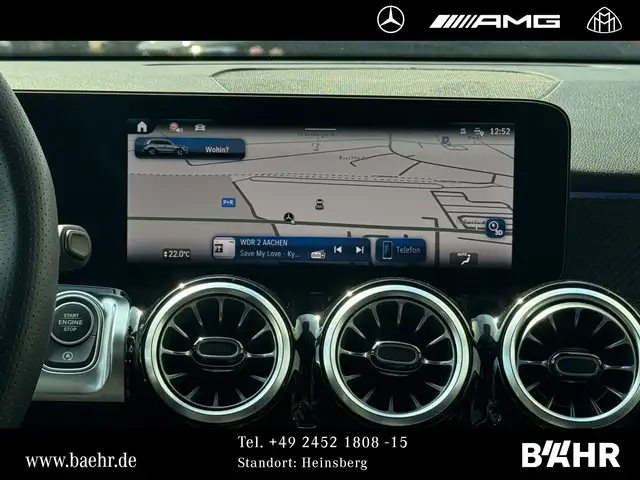 Mercedes-Benz GLB view 12