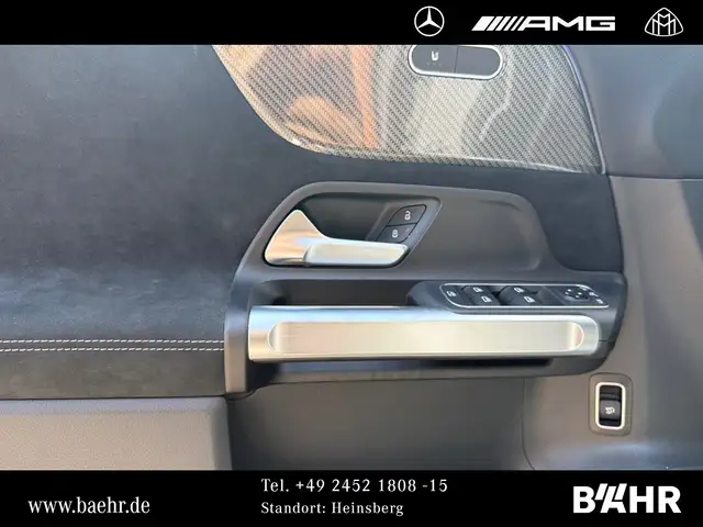 Mercedes-Benz GLB view 14
