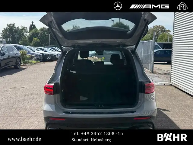 Mercedes-Benz GLB view 15