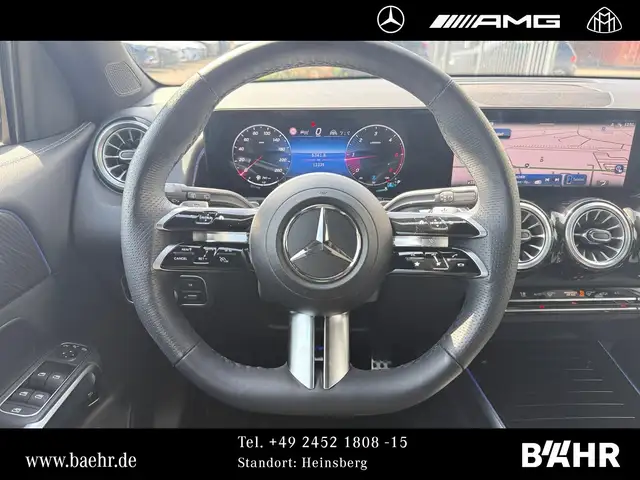 Mercedes-Benz GLB view 13