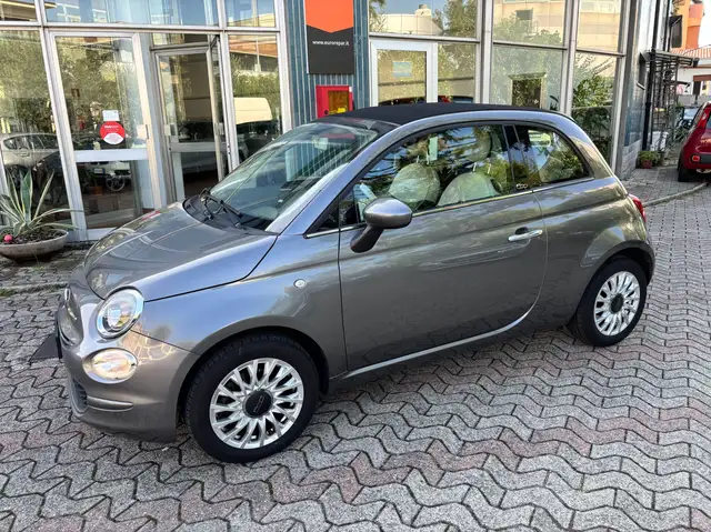 Fiat 500C 1.2 69 CV LOUNGE  KM 28620!!!