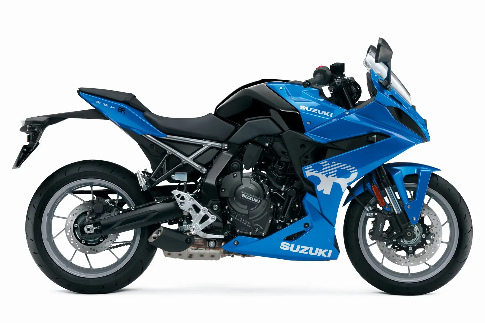 Suzuki GSX 8R Albastru - 1