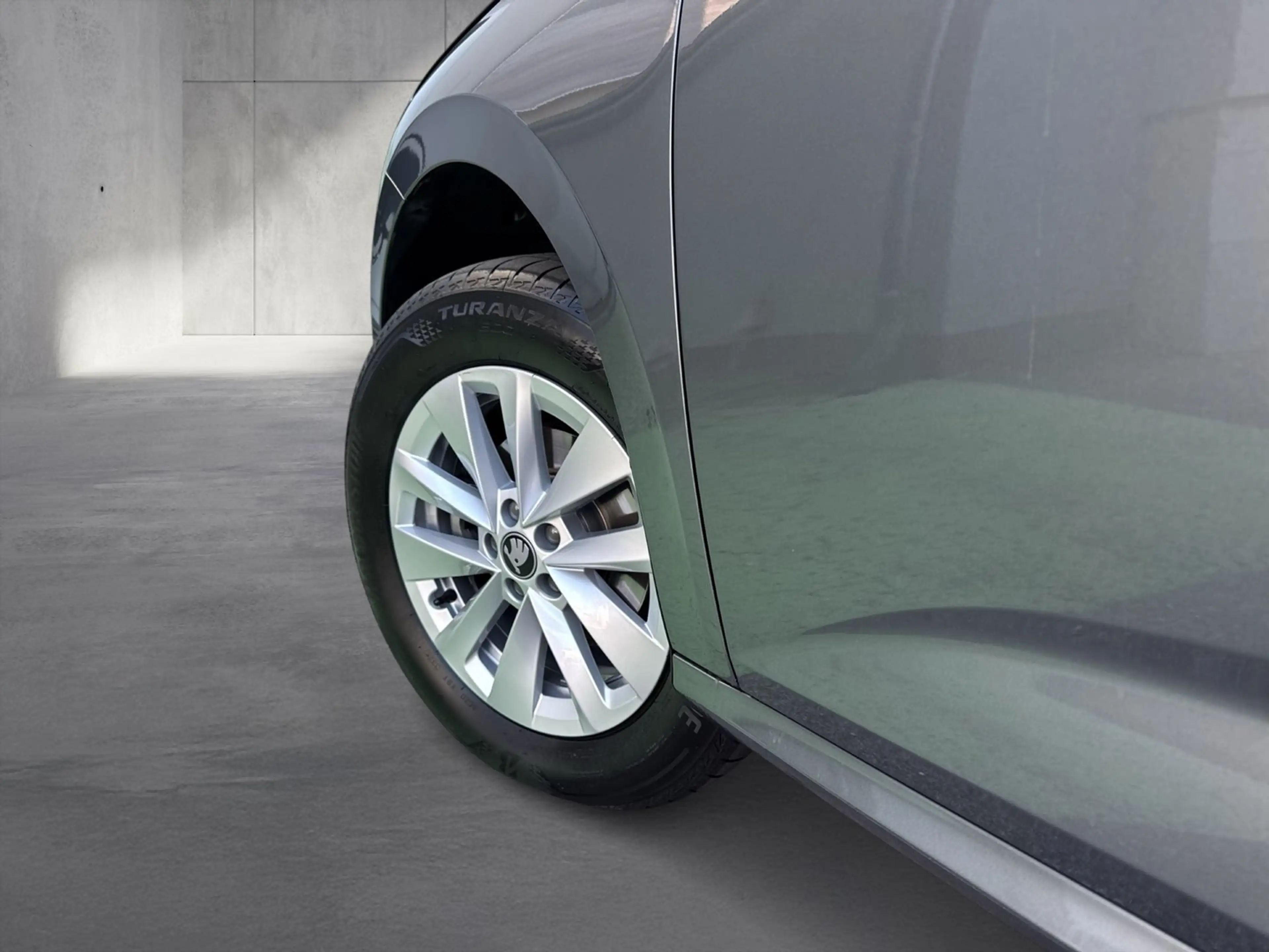 Skoda Kamiq Selection TSI DSG — photo 8