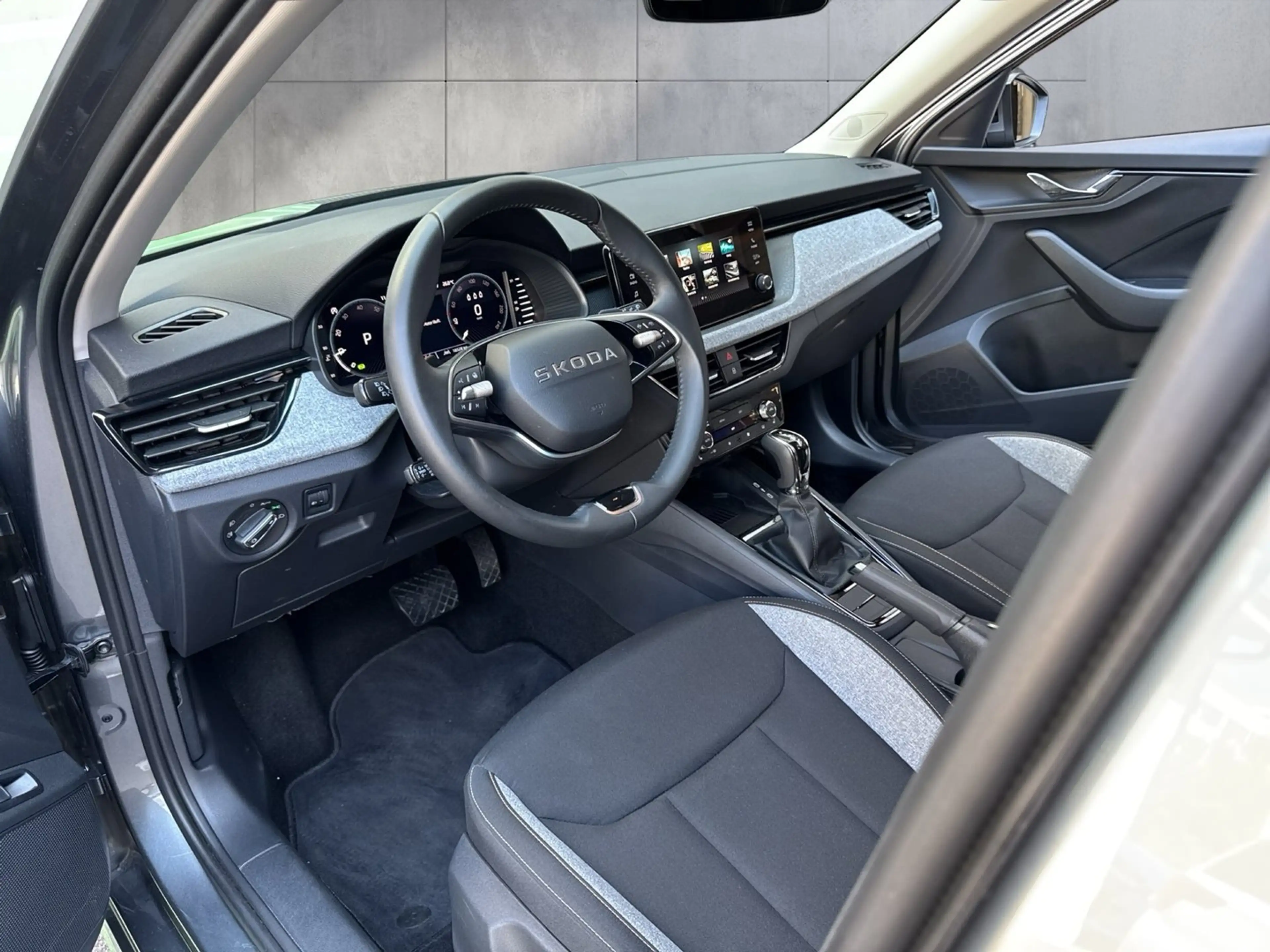 Skoda Kamiq Selection TSI DSG — photo 15