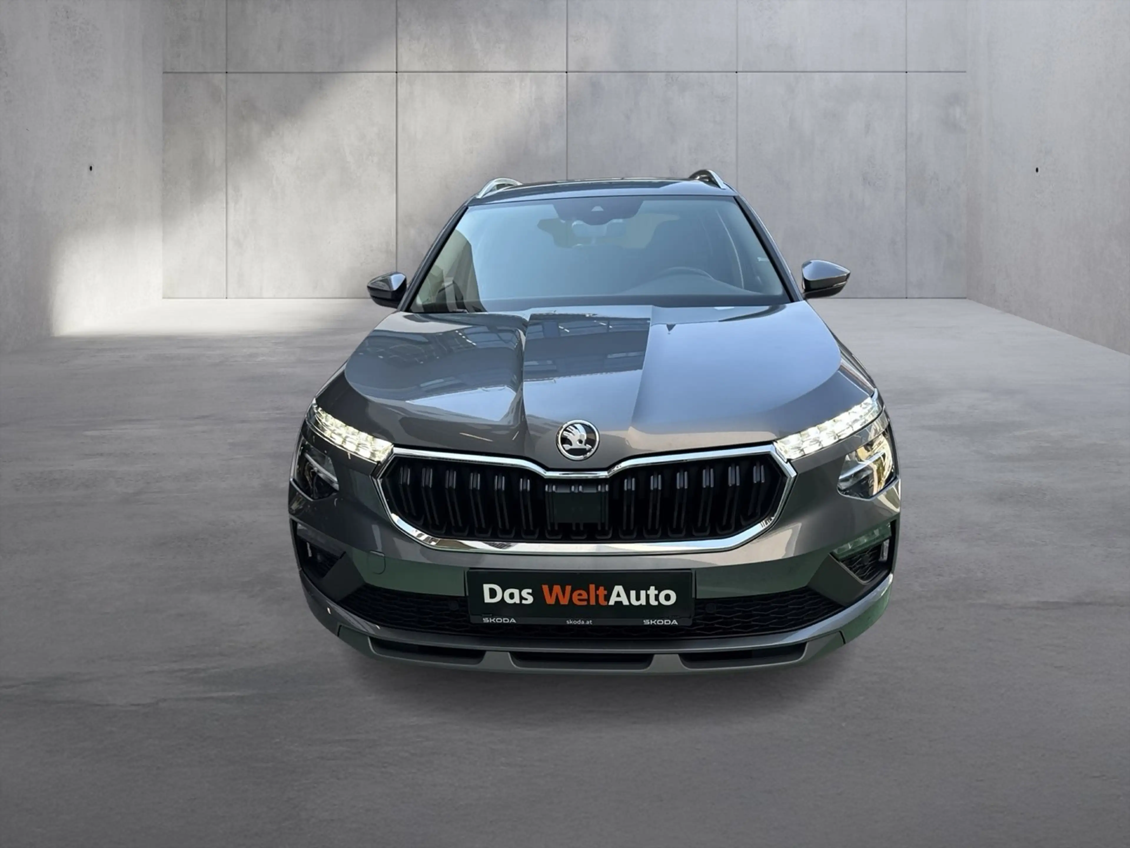 Skoda Kamiq Selection TSI DSG — photo 5