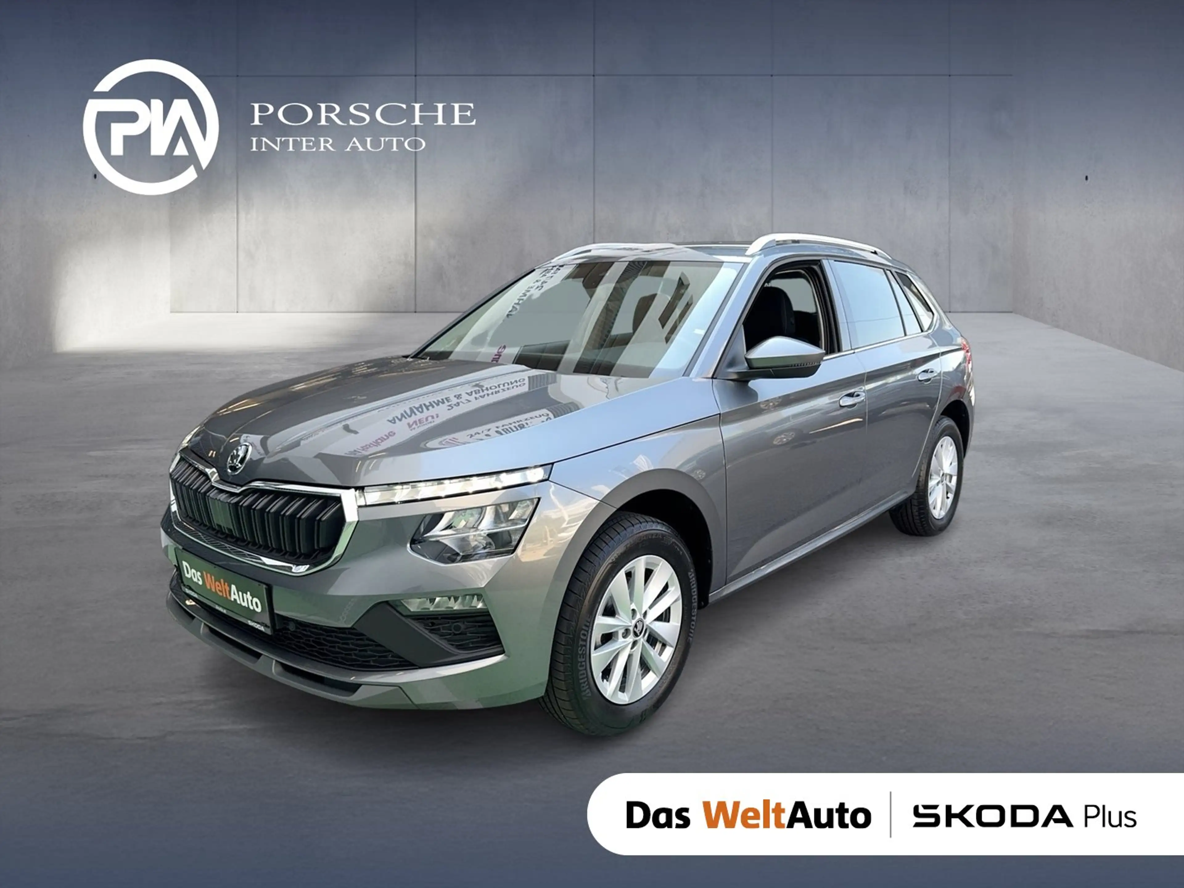 Skoda Kamiq Selection TSI DSG