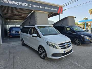Monovolumen Automático de 4 Puertas