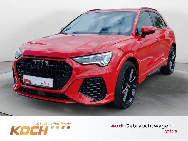 Audi RS Q3 2.5 TFSI q. S-Tronic, Matrix, RS-AGA, ACC,