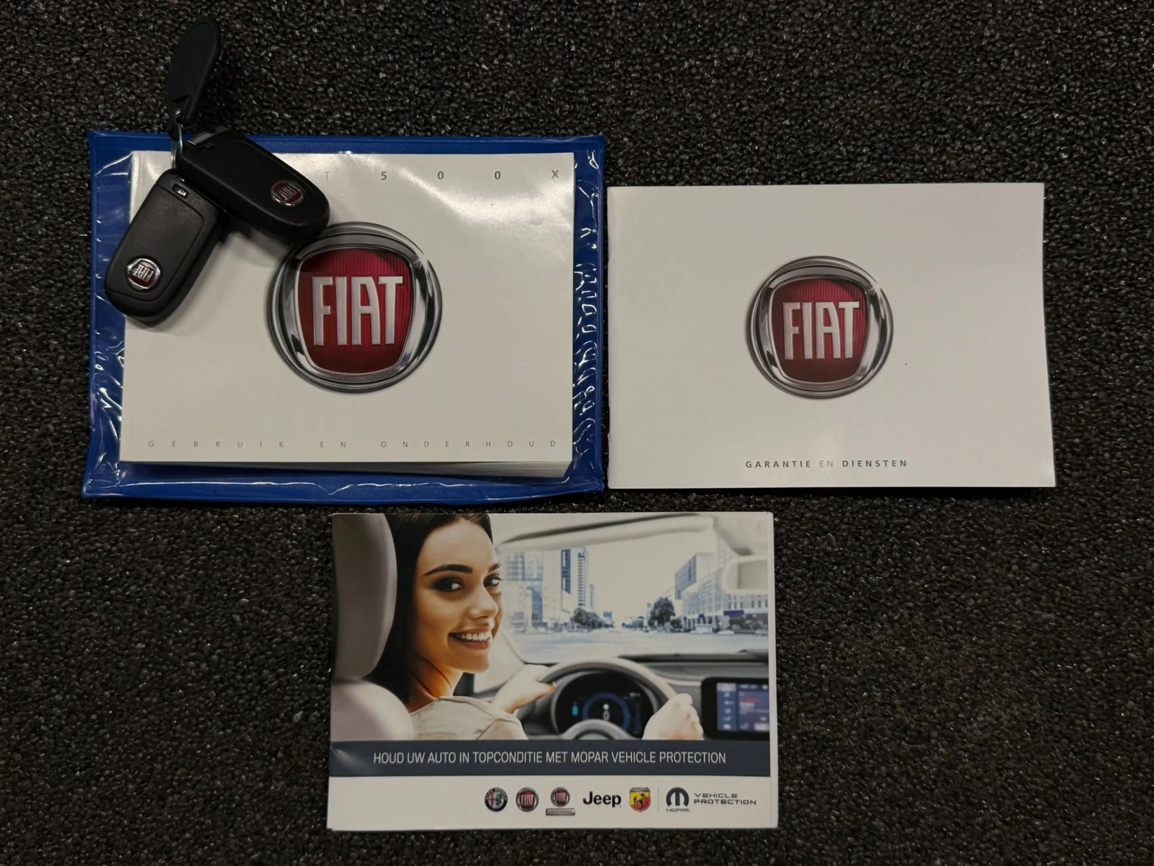 Fiat 500X 1.0 FireFly Turbo 120 Sport Camera Keyless Navi DA — photo 23