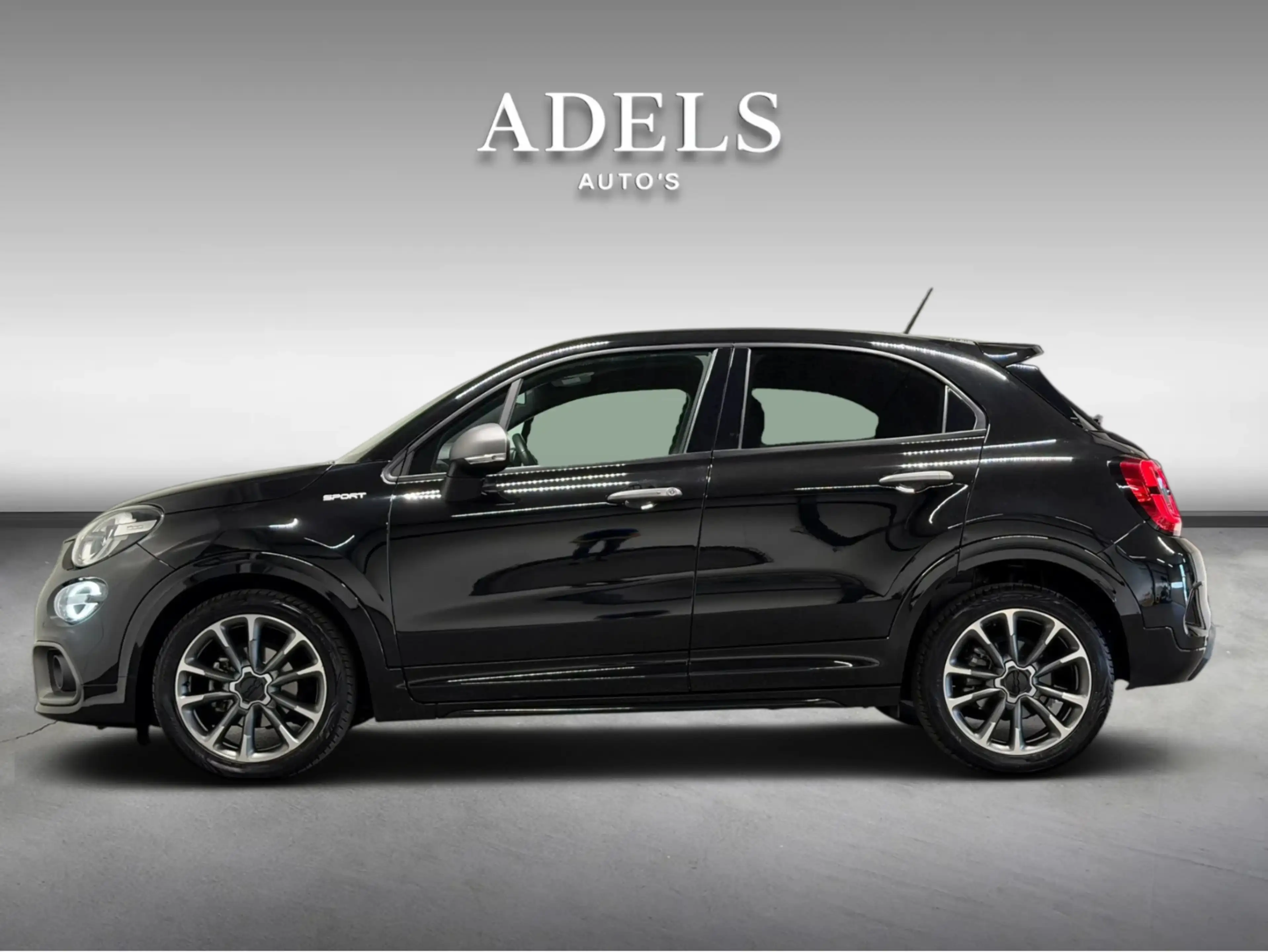 Fiat 500X 1.0 FireFly Turbo 120 Sport Camera Keyless Navi DA — photo 4