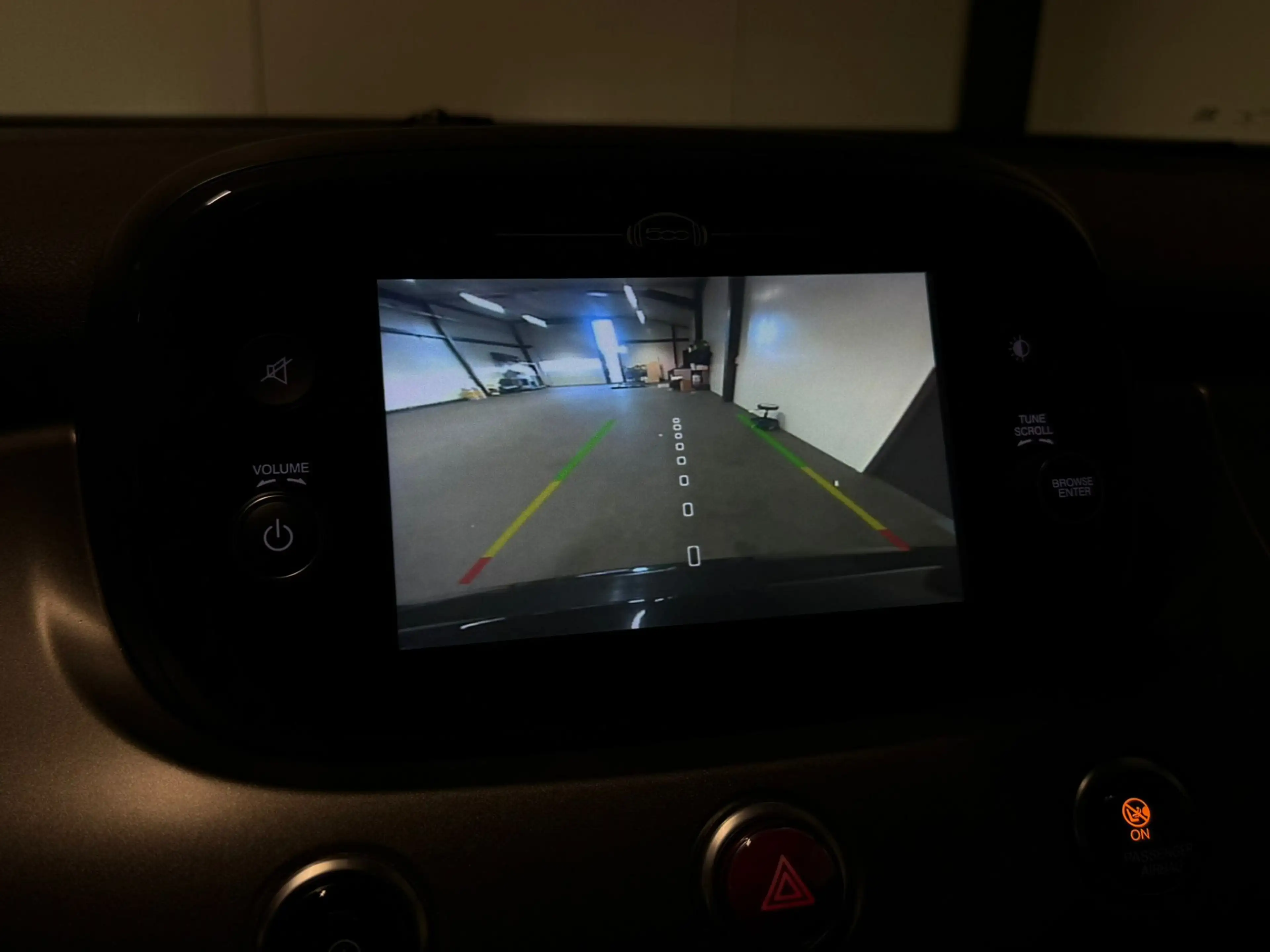 Fiat 500X 1.0 FireFly Turbo 120 Sport Camera Keyless Navi DA — photo 12