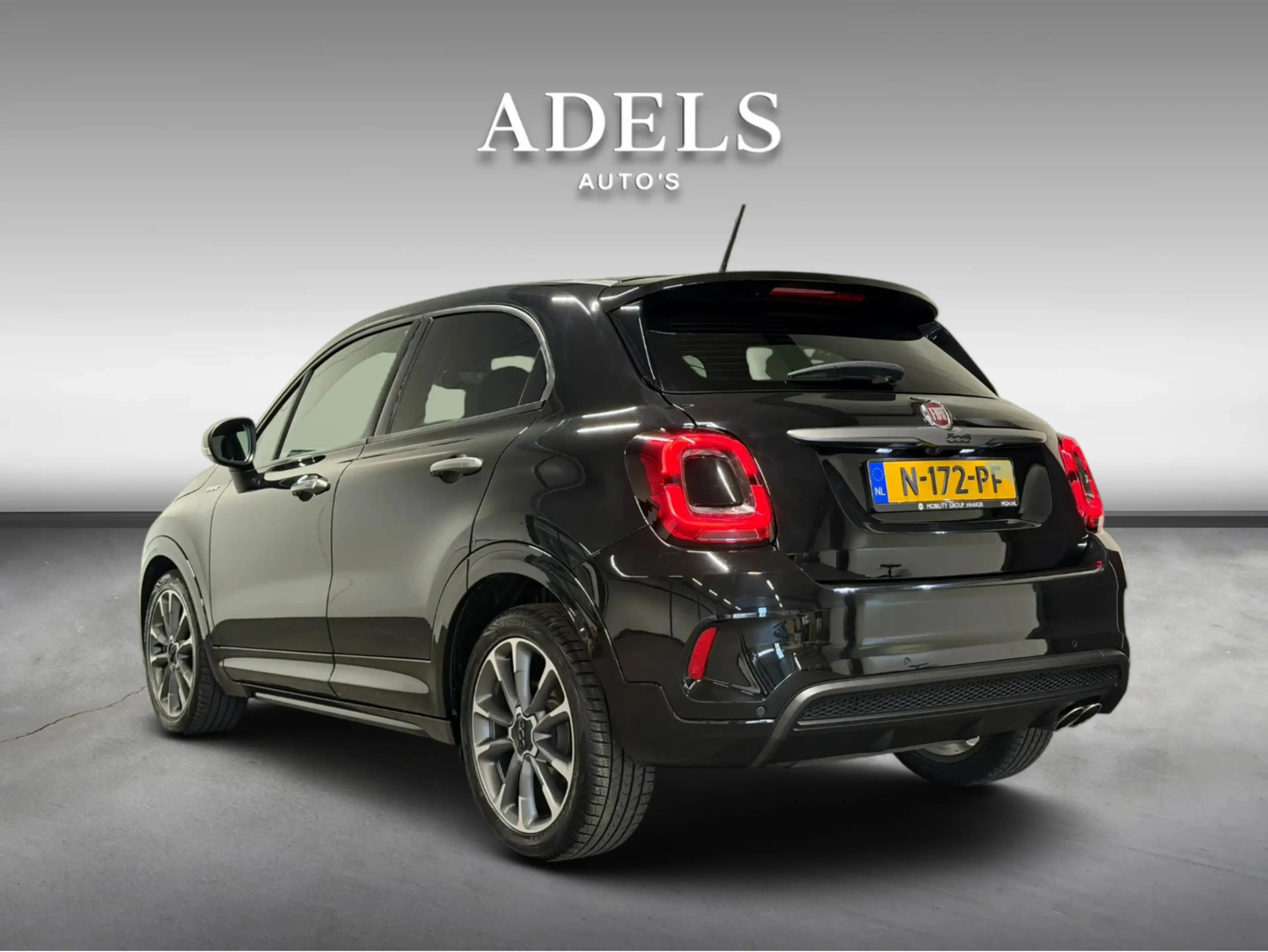 Fiat 500X 1.0 FireFly Turbo 120 Sport Camera Keyless Navi DA — photo 8