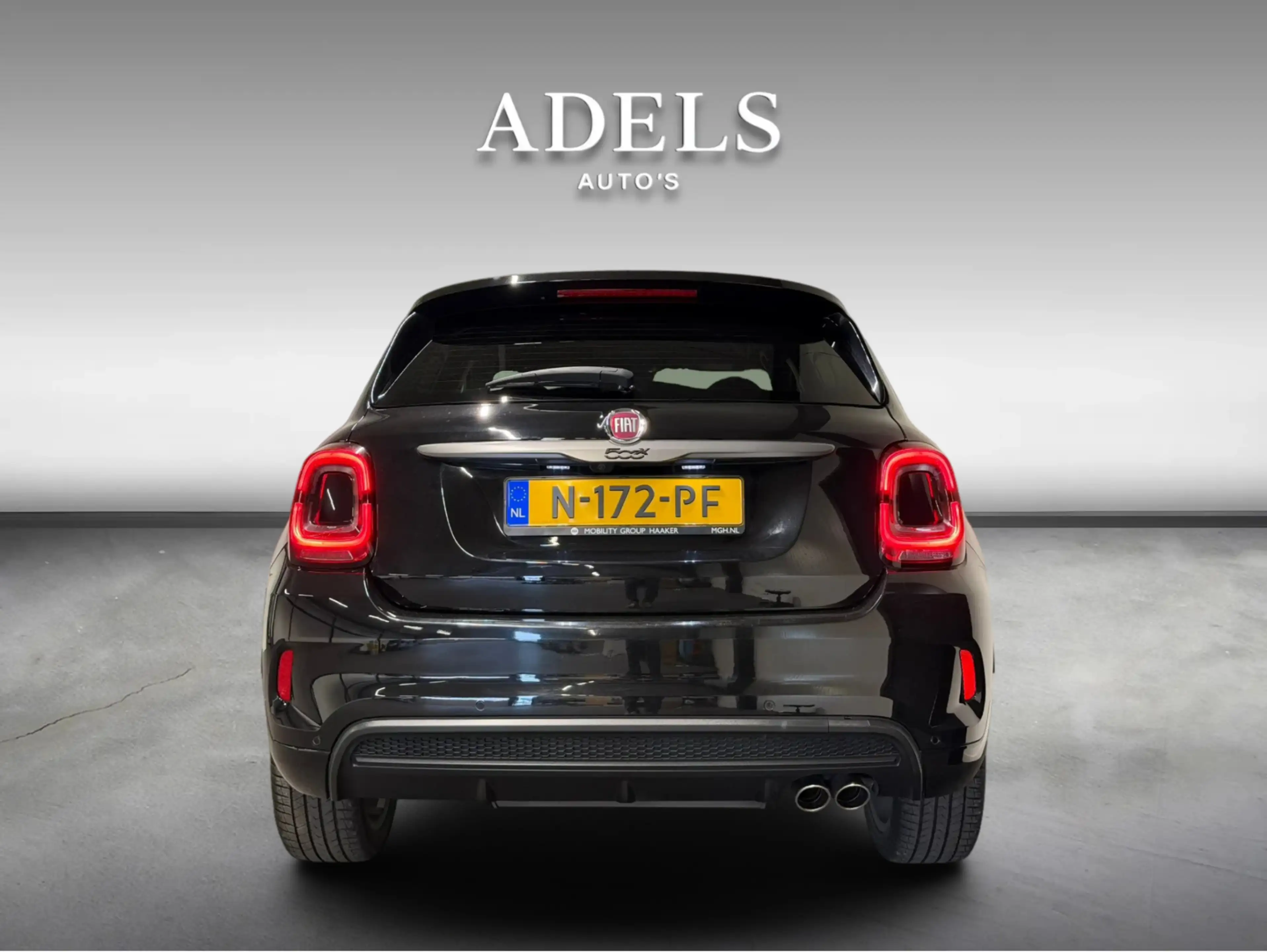 Fiat 500X 1.0 FireFly Turbo 120 Sport Camera Keyless Navi DA — photo 7