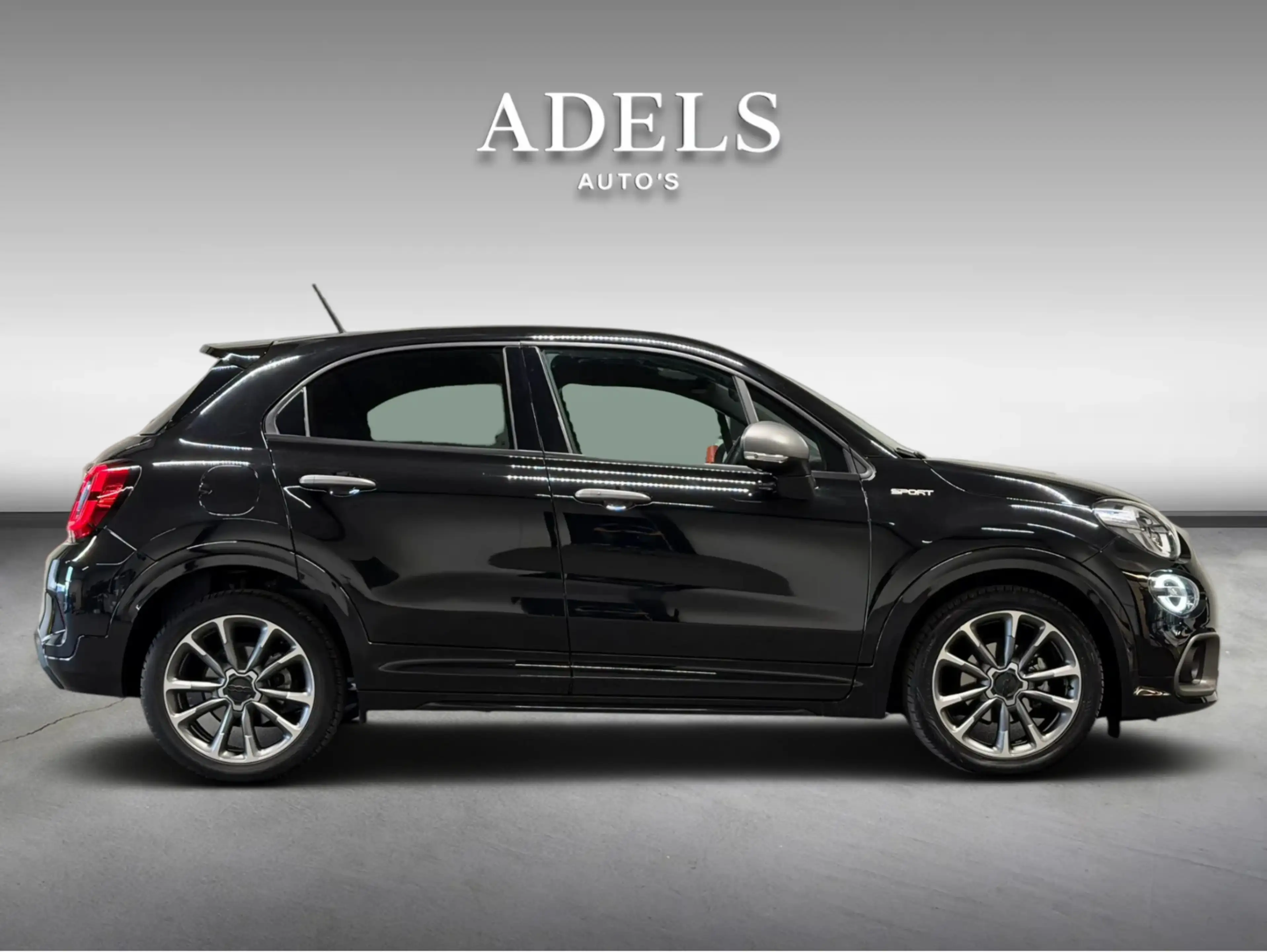 Fiat 500X 1.0 FireFly Turbo 120 Sport Camera Keyless Navi DA — photo 5