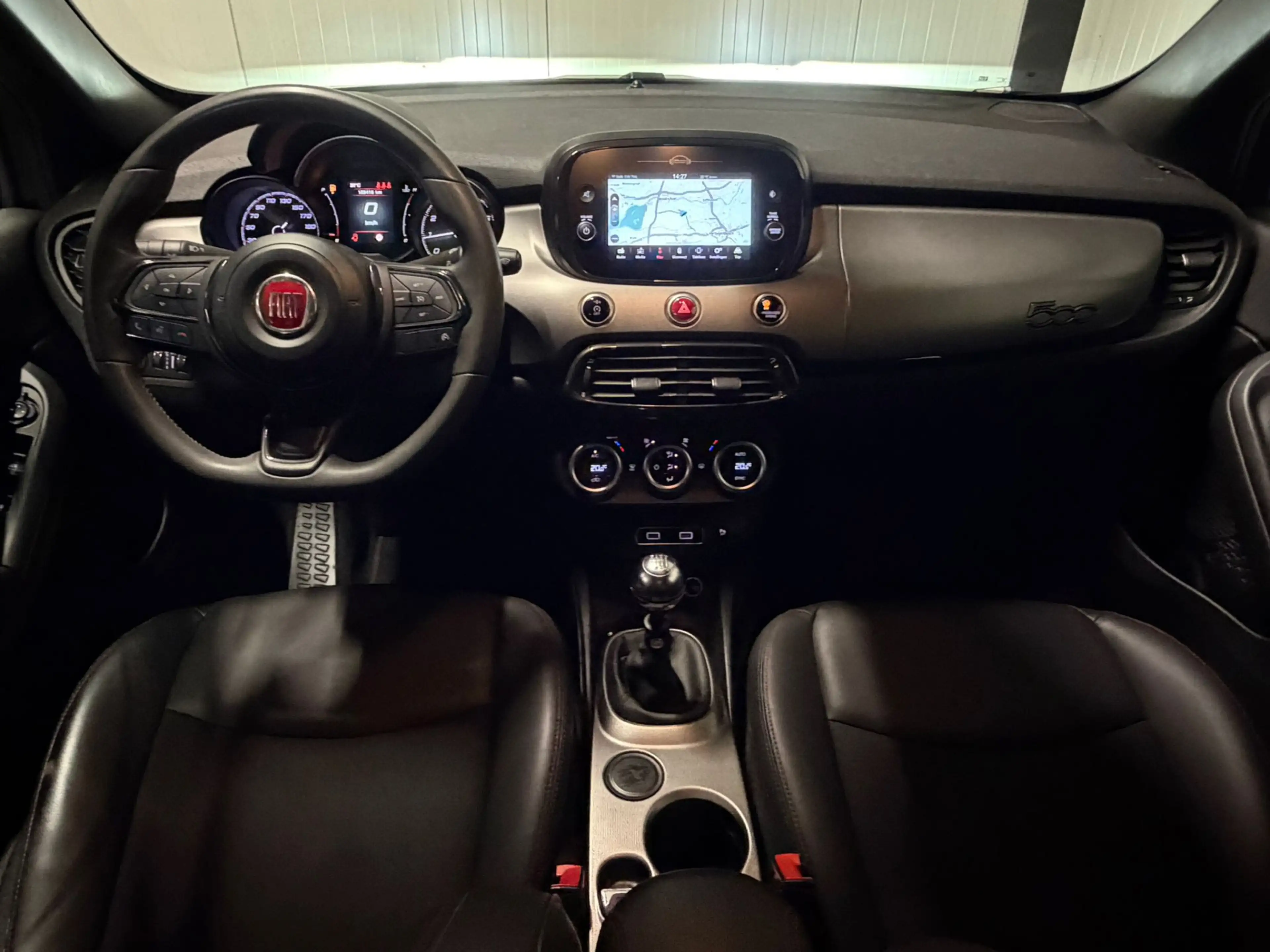 Fiat 500X 1.0 FireFly Turbo 120 Sport Camera Keyless Navi DA — photo 10