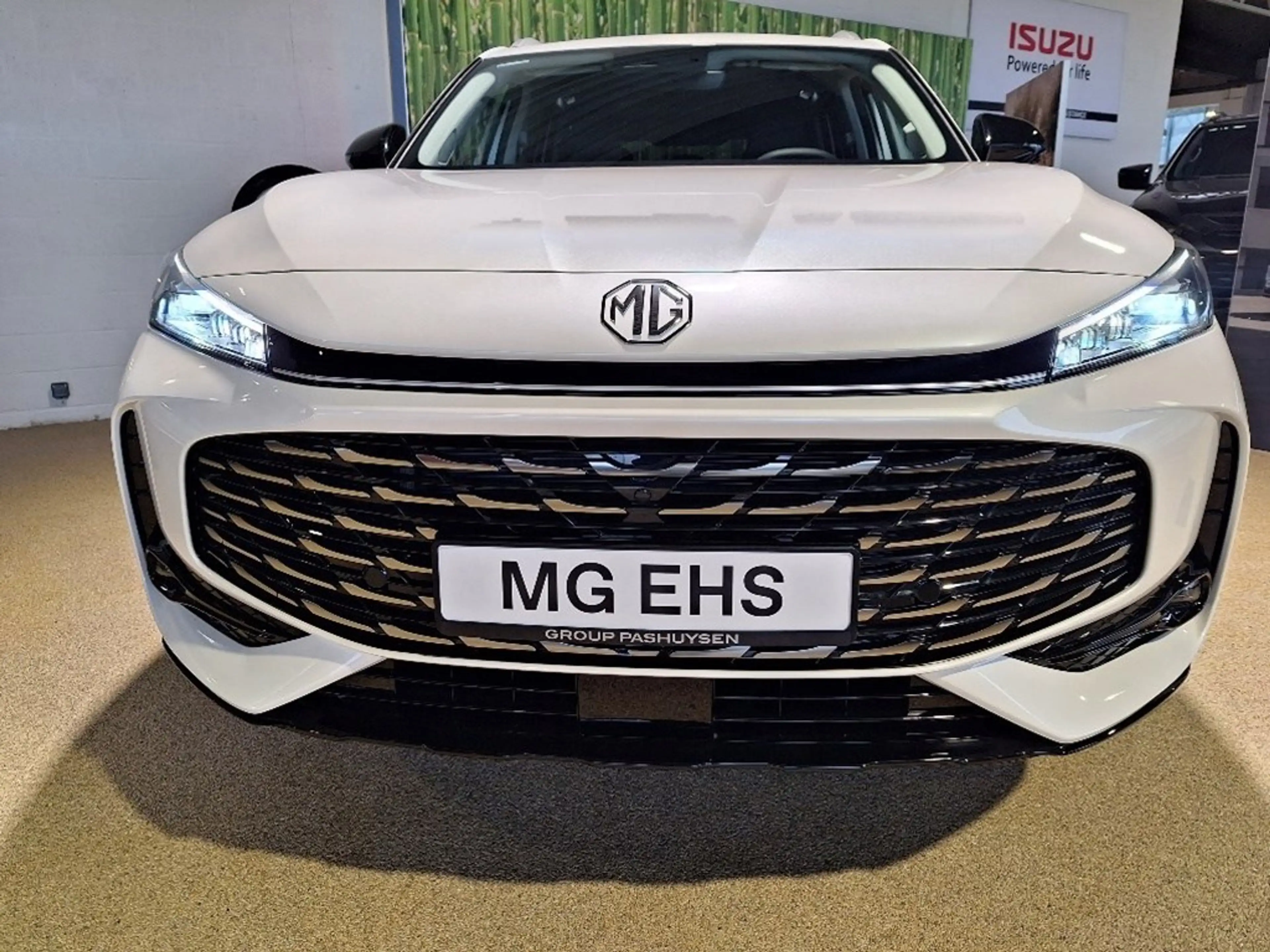MG EHS PHEV 1.5 P 6AT 2WD — photo 6