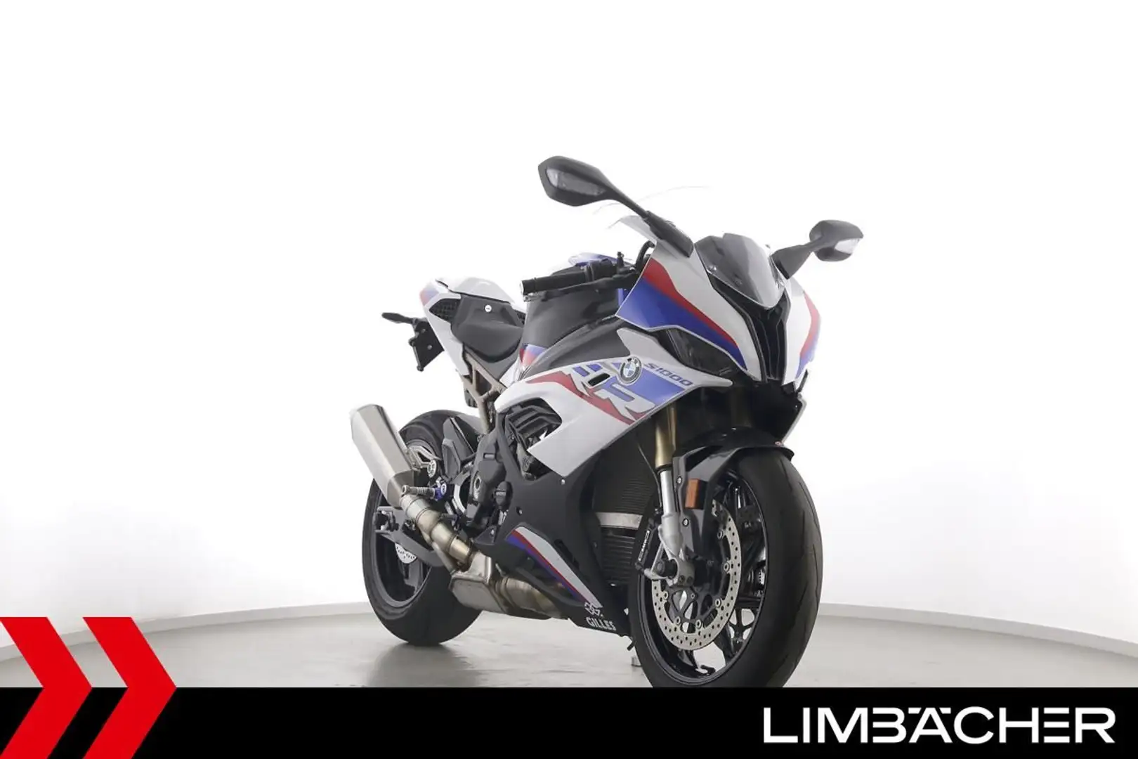 BMW S 1000 RR Dynamik- und M-Paket etc - 2