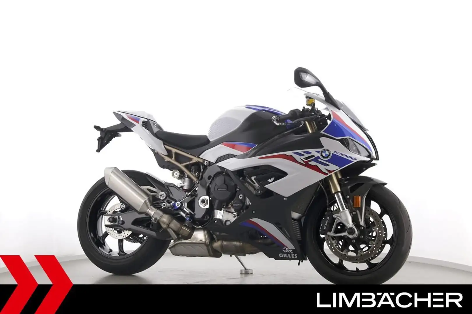 BMW S 1000 RR Dynamik- und M-Paket etc - 1
