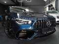Mercedes-Benz CLA 45 AMG CLA 45 S AMG 4M/AERO-KIT/MULTI/BURMESTER/MEMORY Blau - thumbnail 1
