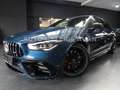 Mercedes-Benz CLA 45 AMG CLA 45 S AMG 4M/AERO-KIT/MULTI/BURMESTER/MEMORY Blau - thumbnail 8