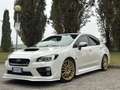 Subaru Impreza STI Blanc - thumbnail 1