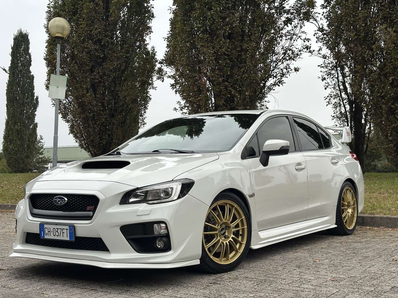Subaru Impreza STI