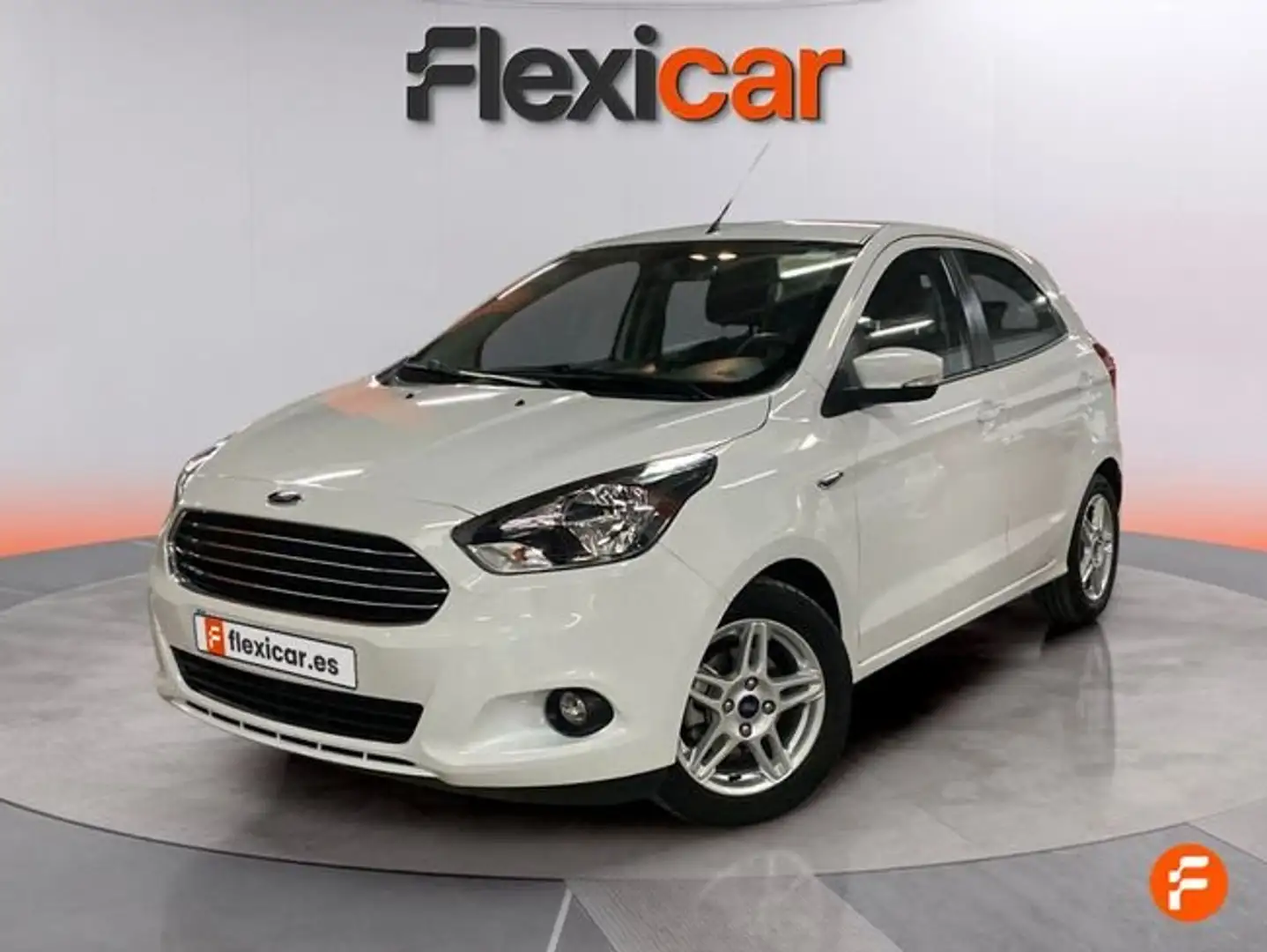 Ford Ka/Ka+ Ka+ 1.19 Ti-VCT Ultimate Blanco - 2