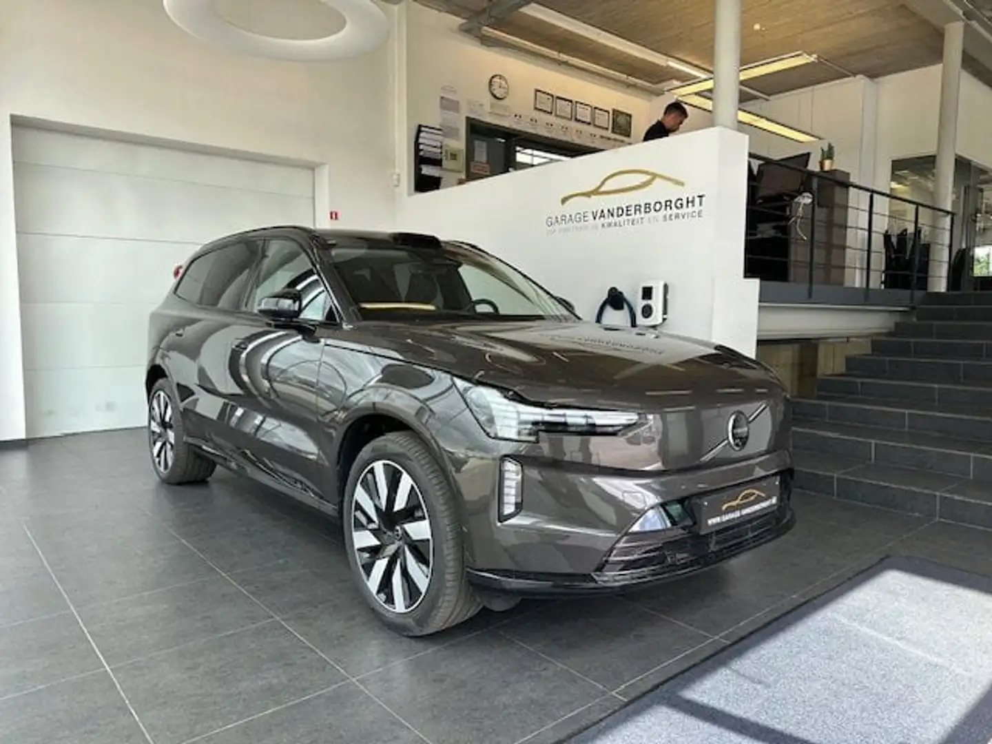 Volvo EX90 TWIN ENGINE  PERFORMANCE  ULTRA  AWD 7 ZIT FUL - 1
