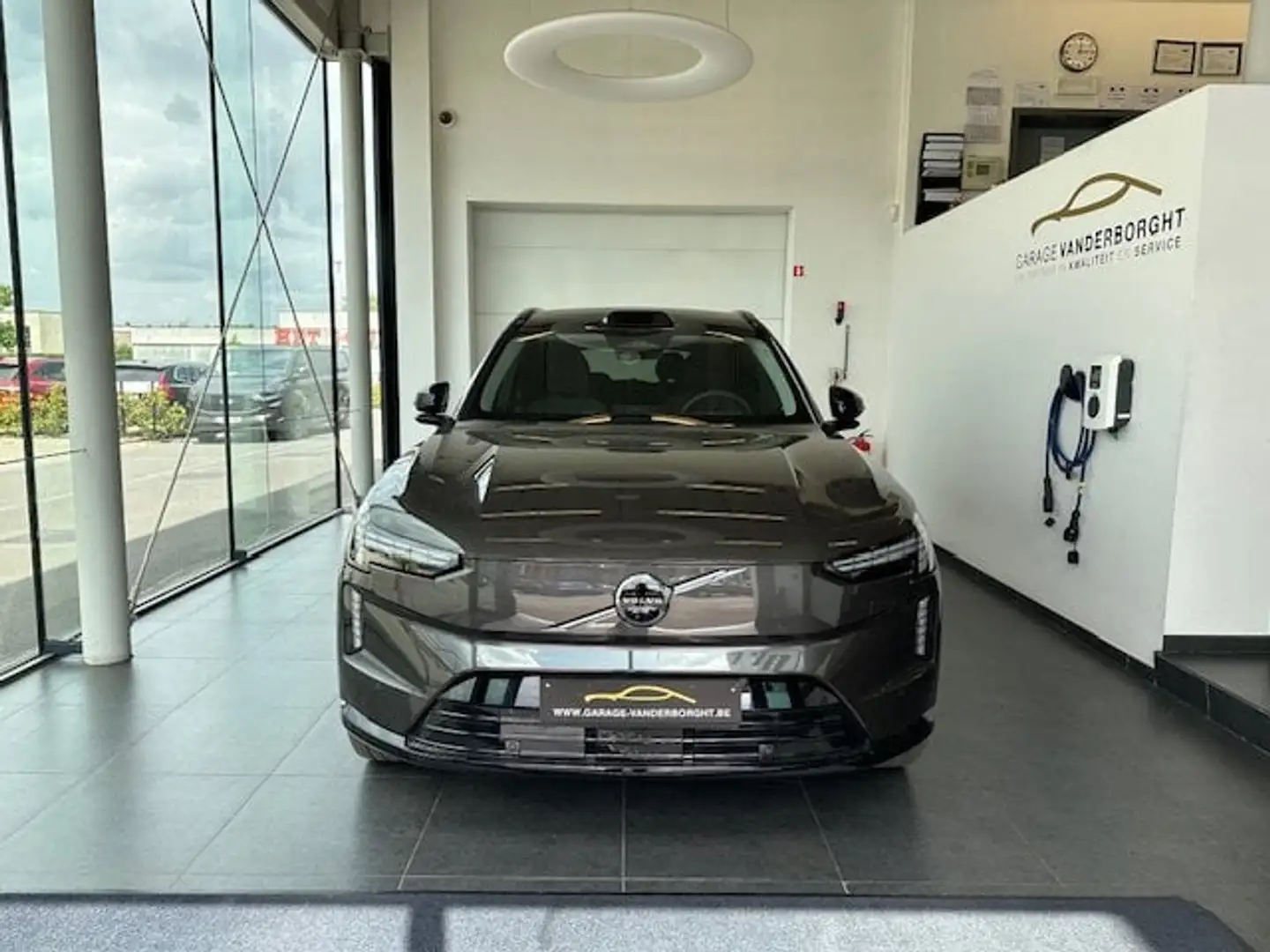Volvo EX90 TWIN ENGINE  PERFORMANCE  ULTRA  AWD 7 ZIT FUL - 2