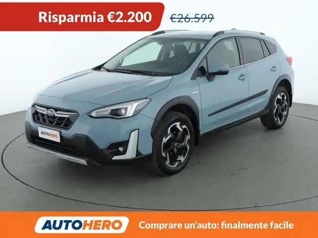 Subaru XV 2.0 Mild-Hybrid Premium  MHEV