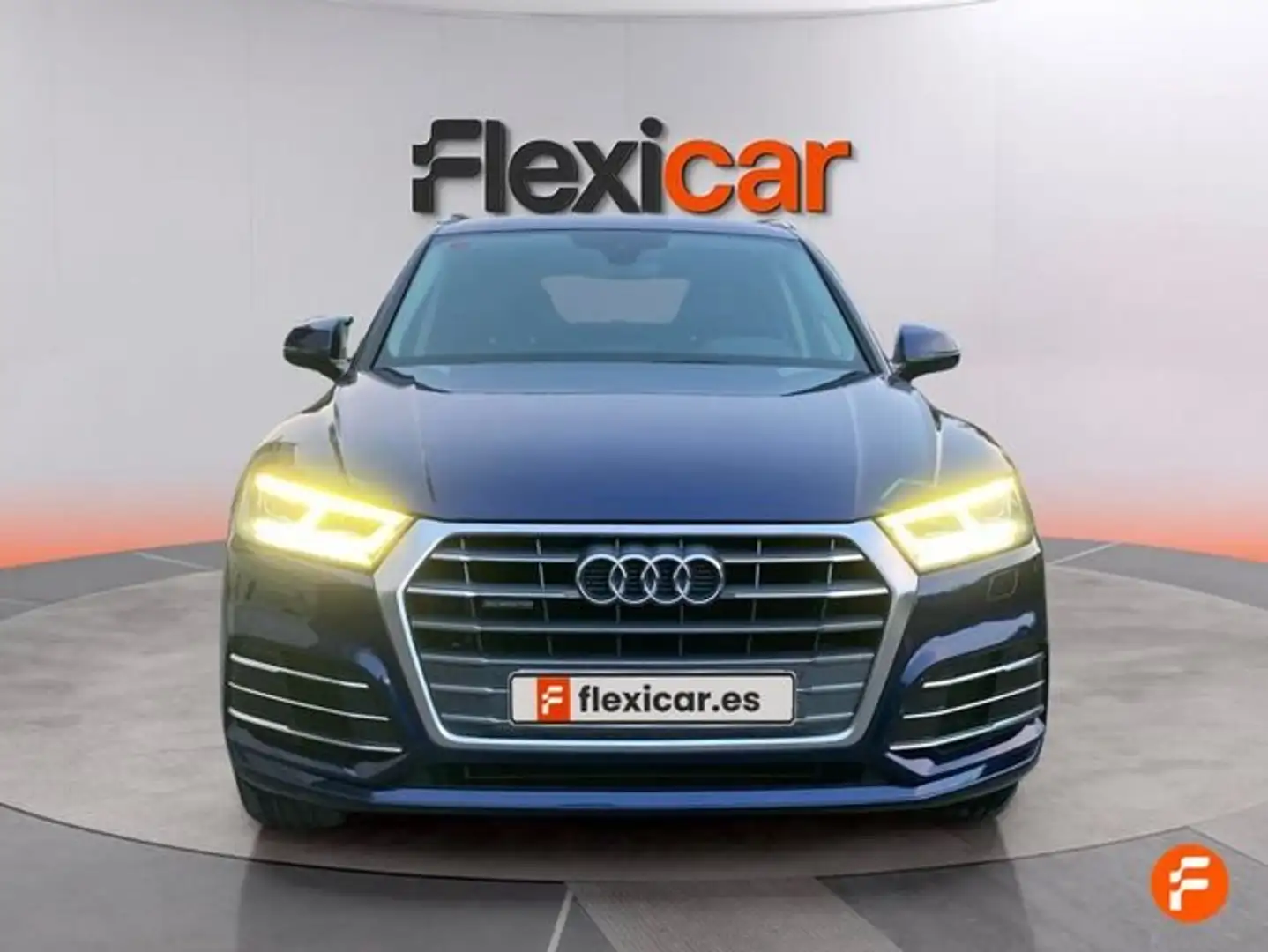 Audi Q5 35 TDI quattro-ultra S tronic 120kW Azul - 2