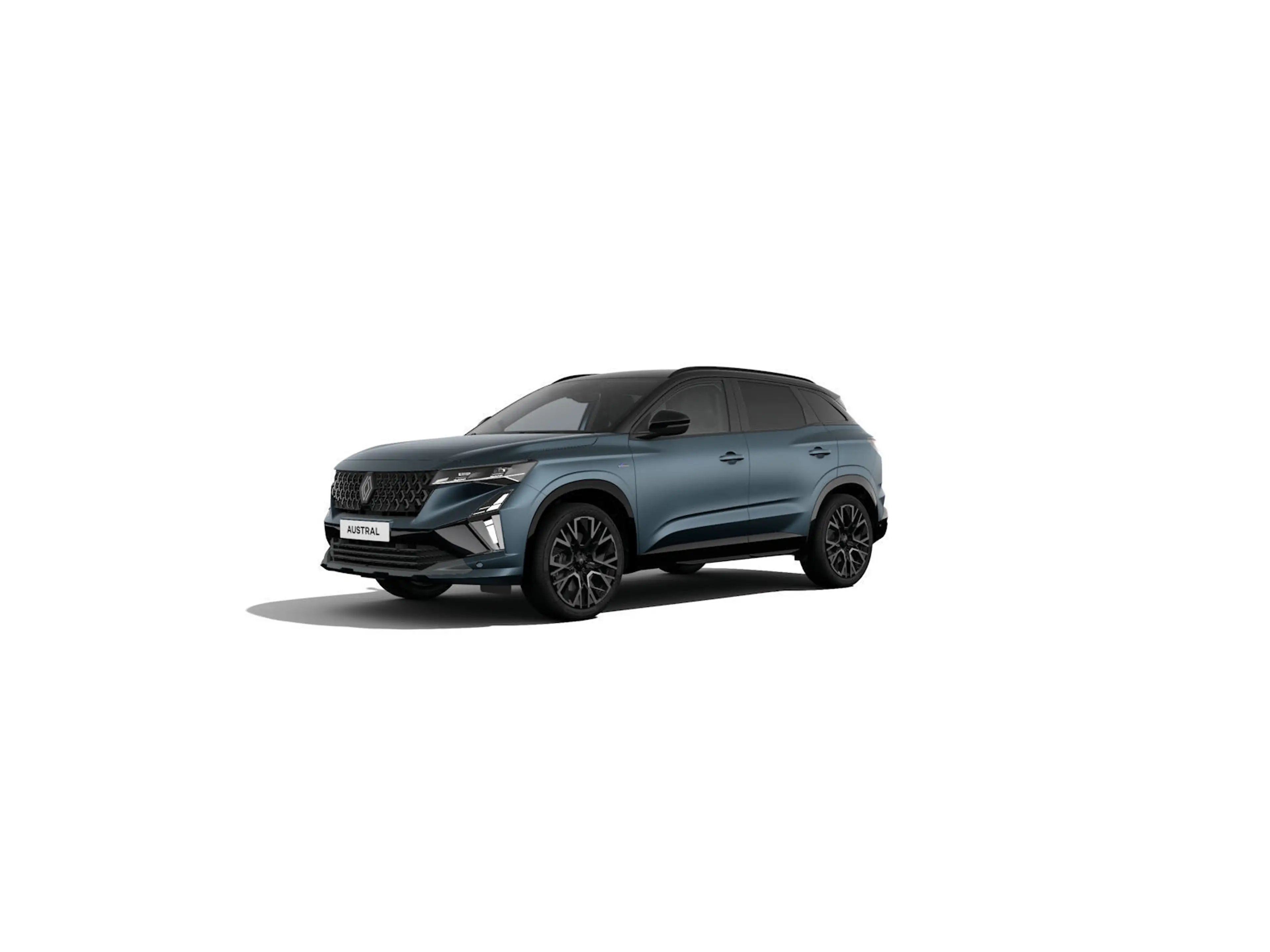 Renault Austral Esprit Alpine Full Hybrid E-Tech 200