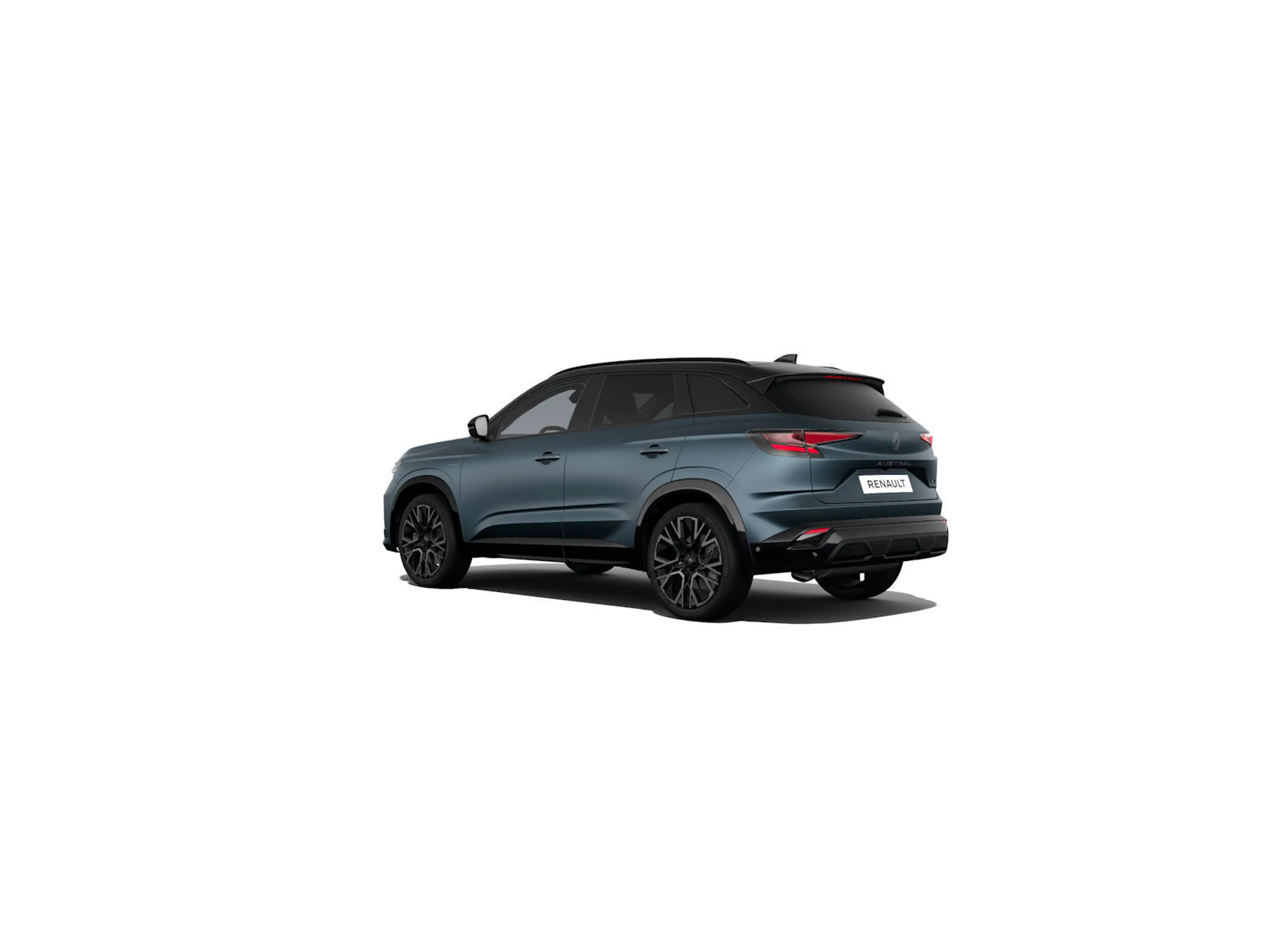 Renault Austral Esprit Alpine Full Hybrid E-Tech 200 — photo 4