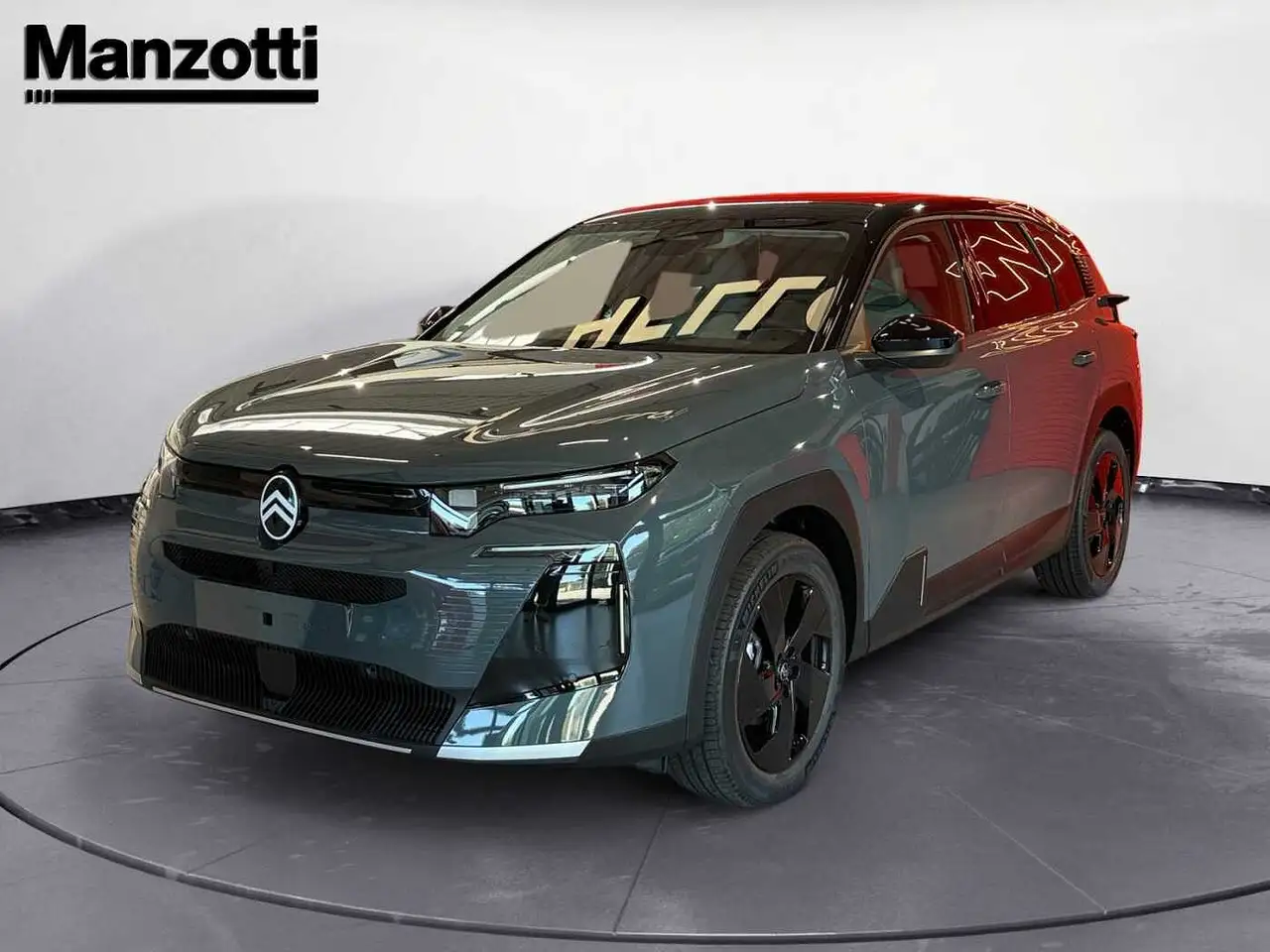 Citroën C5 Aircross