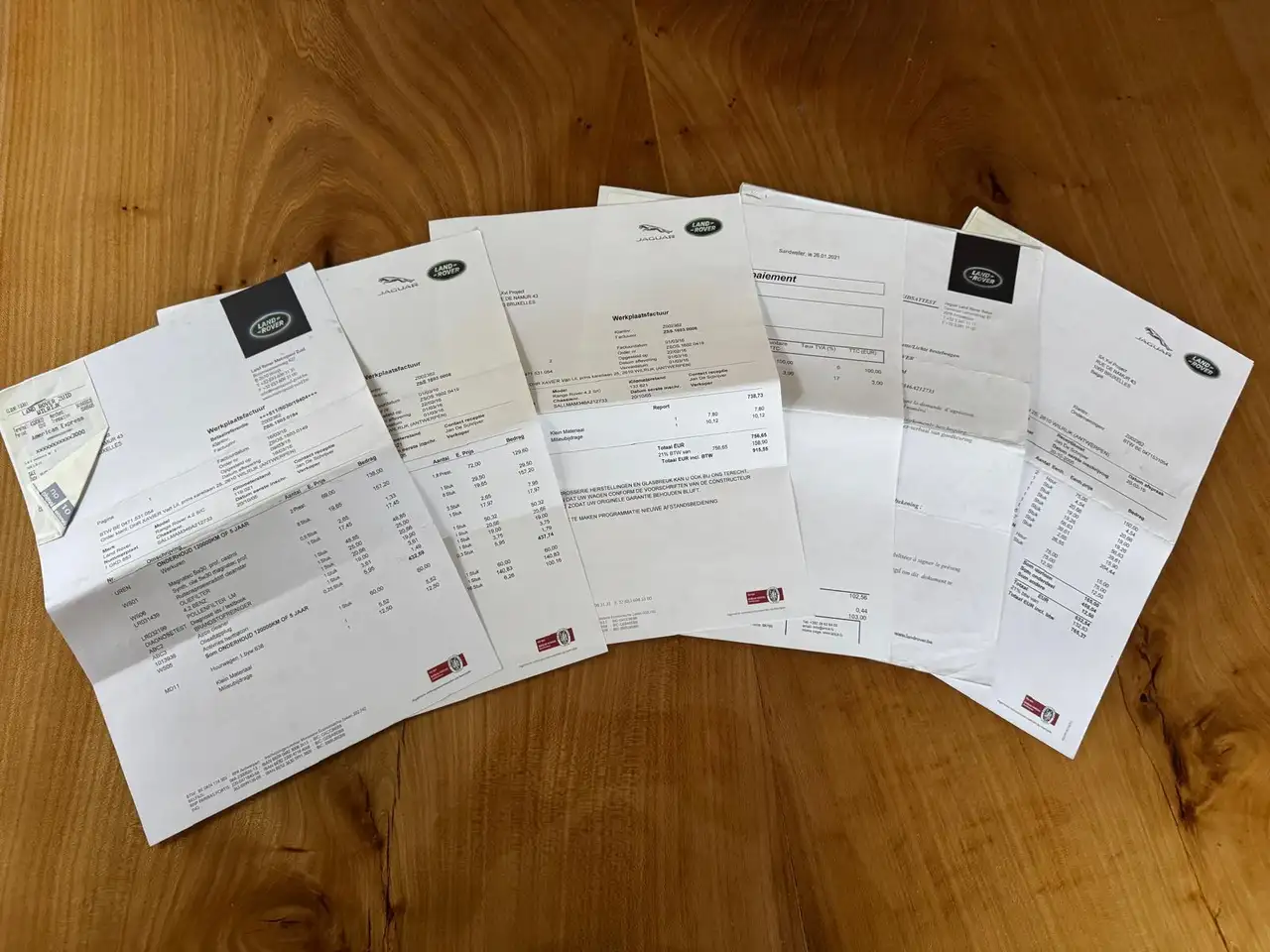 Land Rover Range Rover afbeelding 28