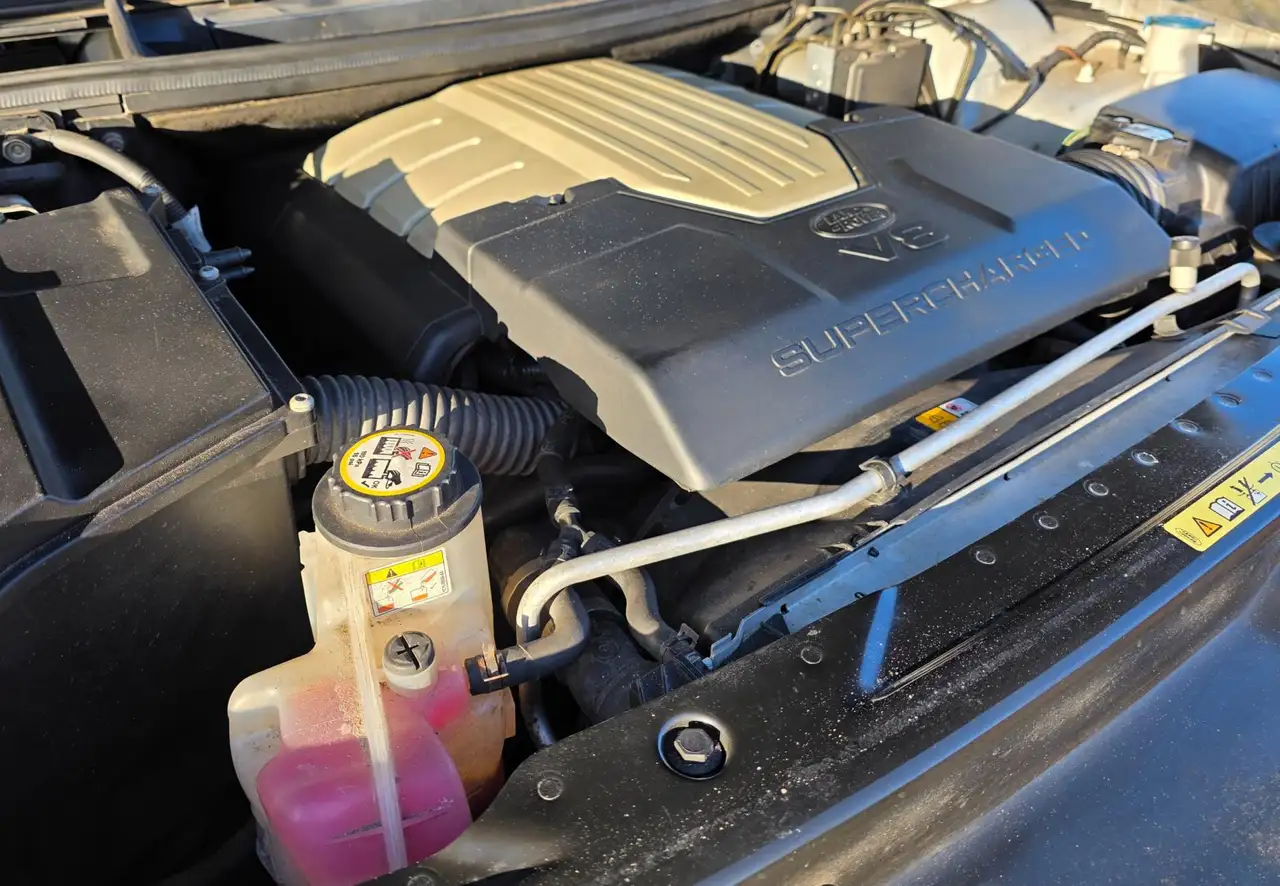 Land Rover Range Rover afbeelding 25