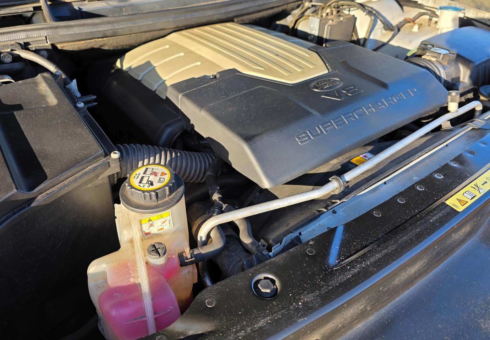 Land Rover Range Rover afbeelding 25