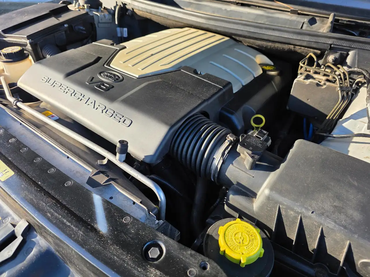 Land Rover Range Rover afbeelding 23