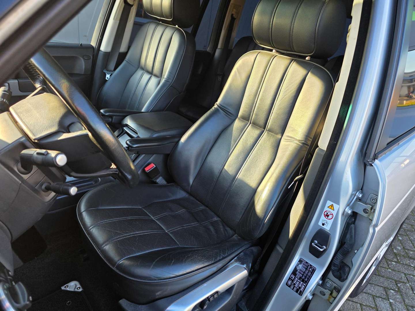 Land Rover Range Rover afbeelding 9