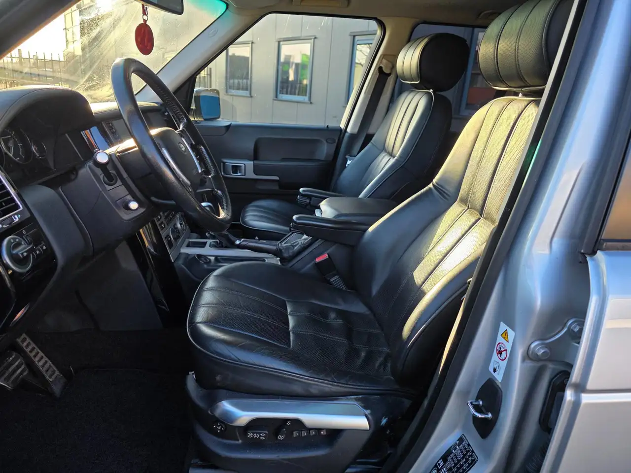 Land Rover Range Rover afbeelding 8