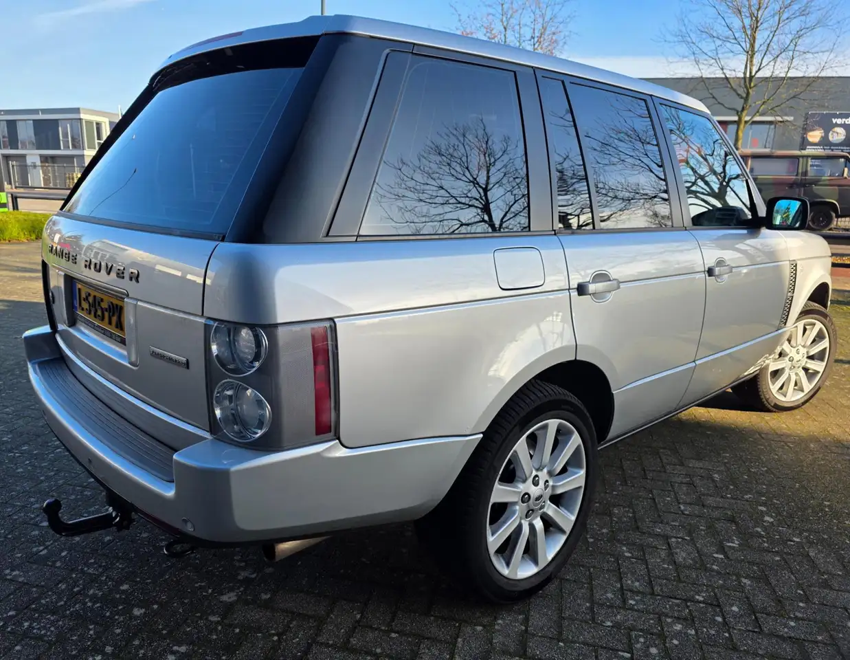 Land Rover Range Rover afbeelding 15