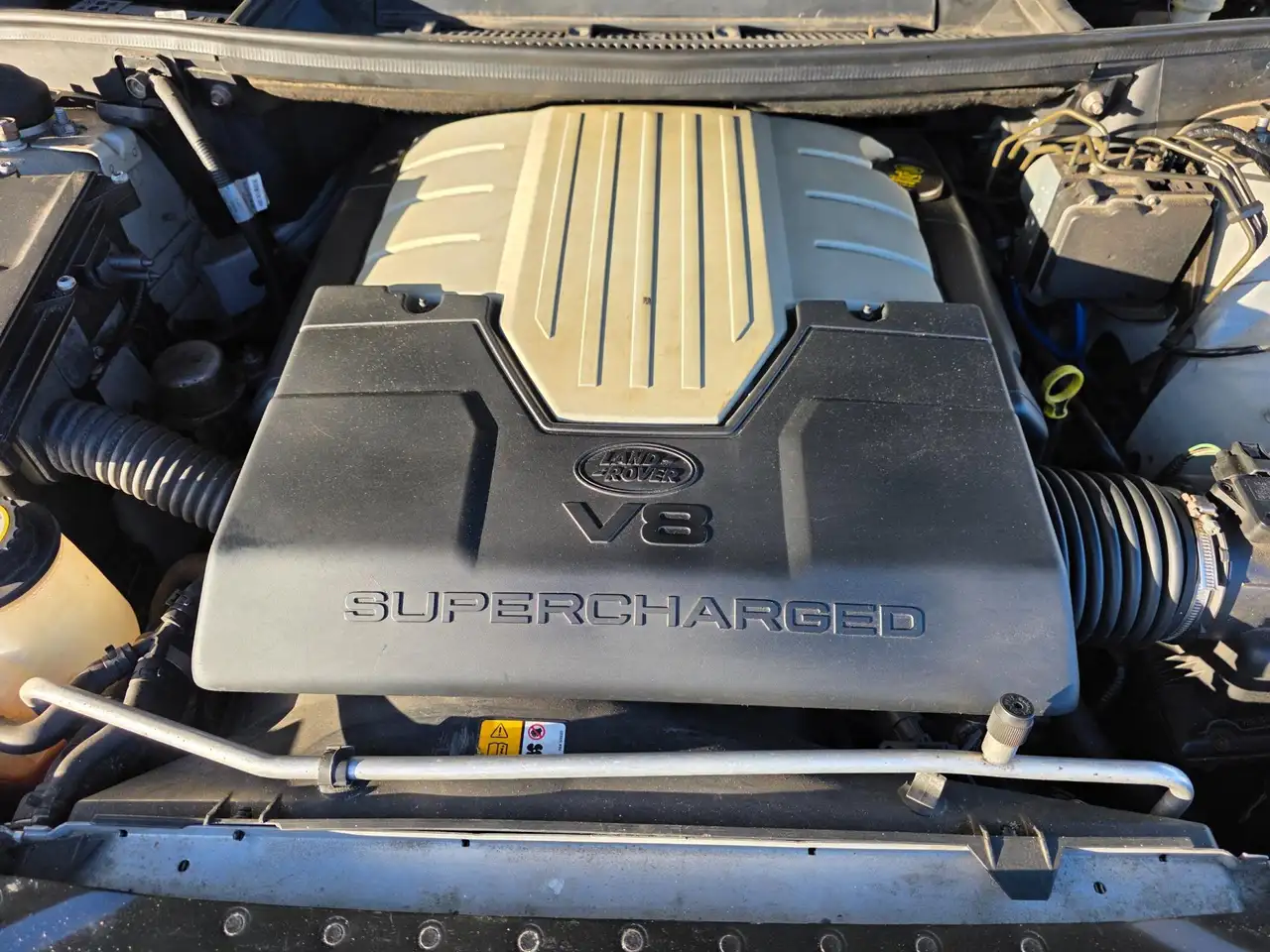 Land Rover Range Rover afbeelding 24