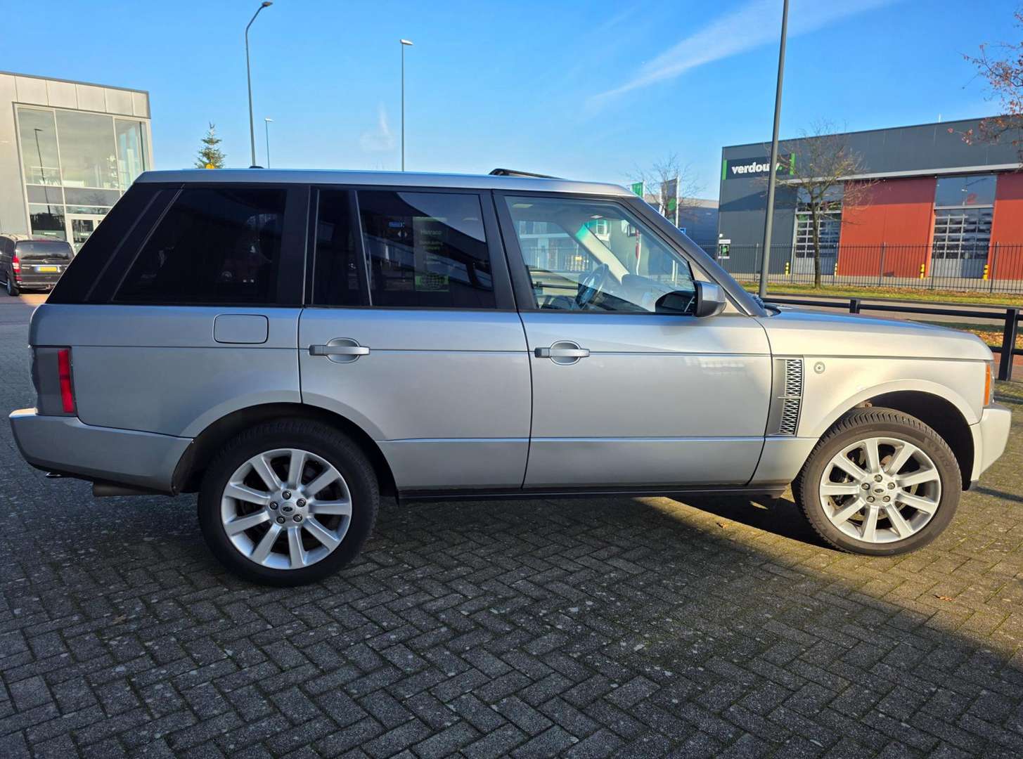 Land Rover Range Rover afbeelding 16