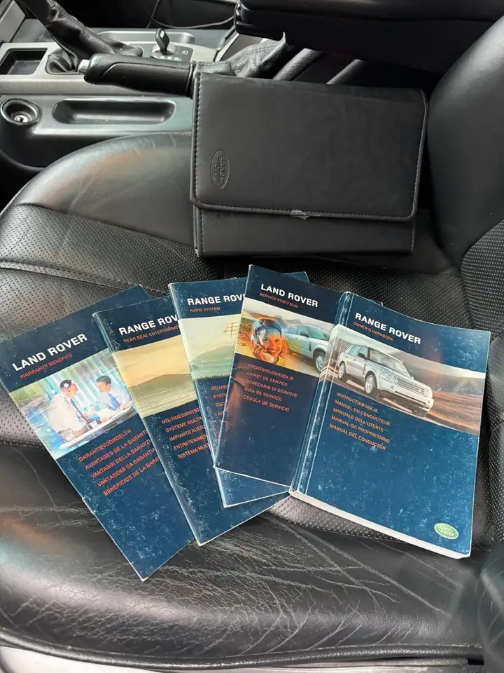 Land Rover Range Rover afbeelding 27