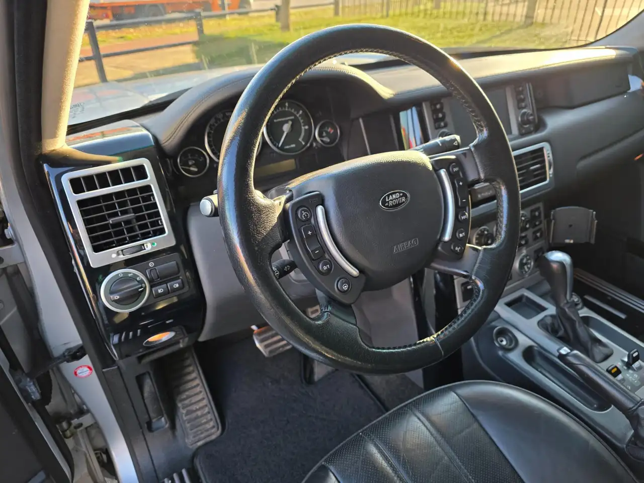 Land Rover Range Rover afbeelding 7